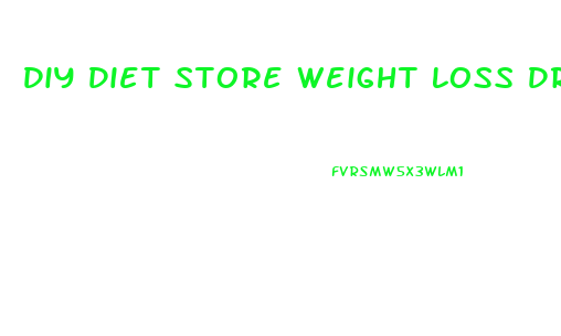 Diy Diet Store Weight Loss Drops Review