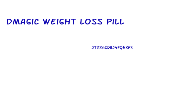 Dmagic Weight Loss Pill