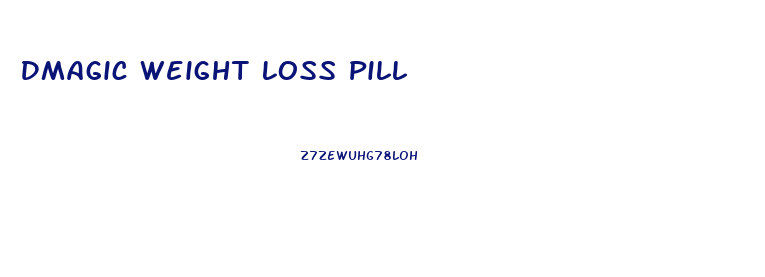 Dmagic Weight Loss Pill