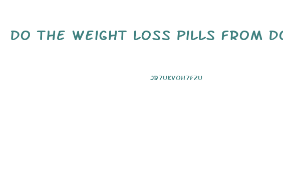 Do The Weight Loss Pills From Dollar Tree Work