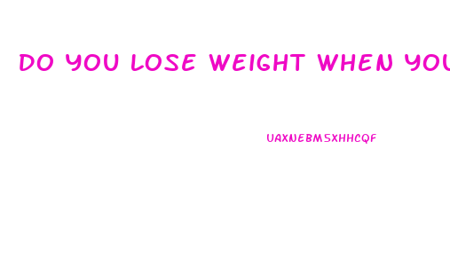 Do You Lose Weight When You Sleep