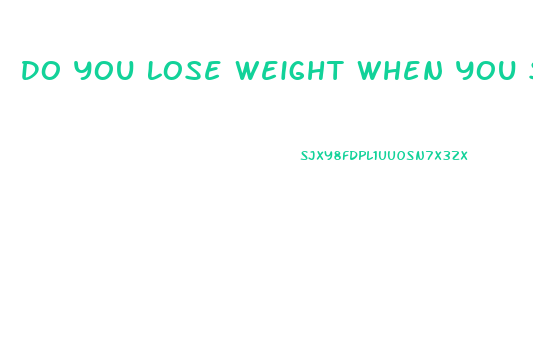 Do You Lose Weight When You Stop Drinking Alcohol