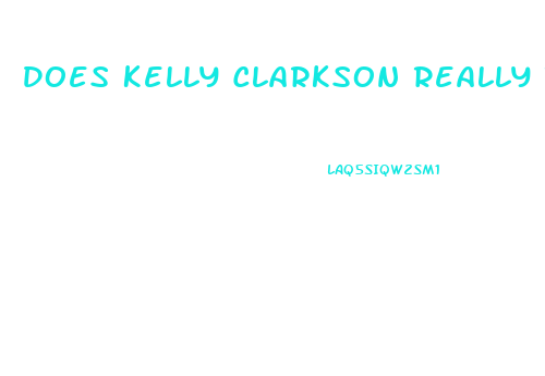 Does Kelly Clarkson Really Take Keto Gummies