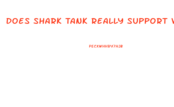 Does Shark Tank Really Support Weight Loss Gummies