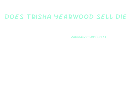 Does Trisha Yearwood Sell Diet Gummies