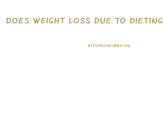 Does Weight Loss Due To Dieting Upregulate Ucp1