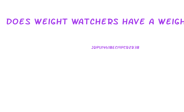 Does Weight Watchers Have A Weight Loss Gummy