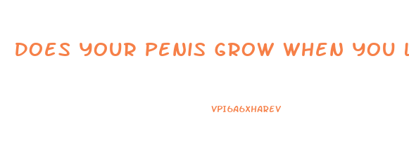 Does Your Penis Grow When You Lose Weight