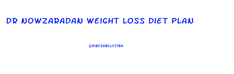 Dr Nowzaradan Weight Loss Diet Plan