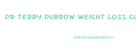 Dr Terry Dubrow Weight Loss Gummies