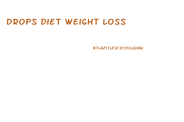 Drops Diet Weight Loss