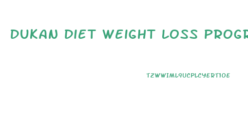 Dukan Diet Weight Loss Program
