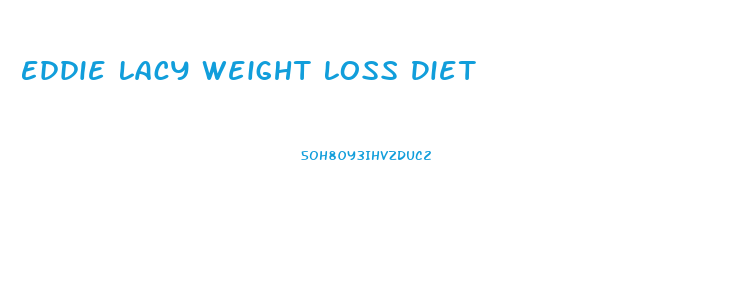 Eddie Lacy Weight Loss Diet