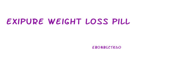 Exipure Weight Loss Pill