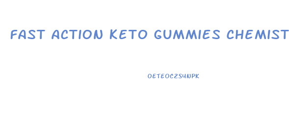 Fast Action Keto Gummies Chemist Warehouse