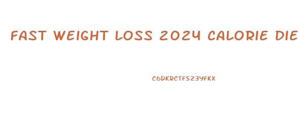 Fast Weight Loss 2024 Calorie Diet For Men