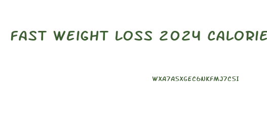 Fast Weight Loss 2024 Calorie Diet For Men