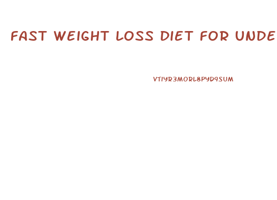 Fast Weight Loss Diet For Under 20 A Week