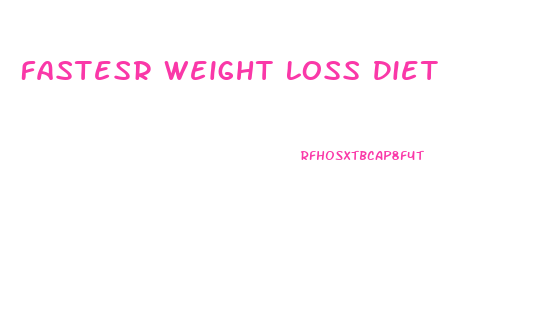 Fastesr Weight Loss Diet