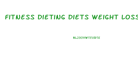 Fitness Dieting Diets Weight Loss South Beach Diet
