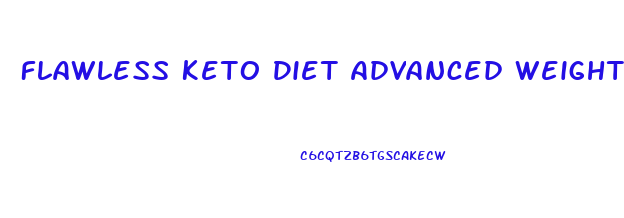 Flawless Keto Diet Advanced Weight Loss Supplement Stores