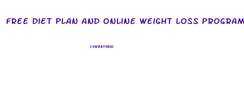Free Diet Plan And Online Weight Loss Programs At Fitclick