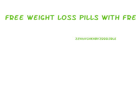Free Weight Loss Pills With Free Shipping And Handling Canada