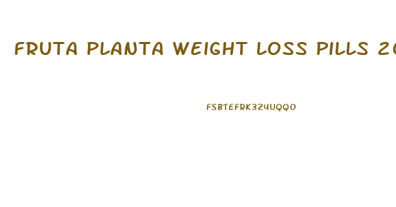 Fruta Planta Weight Loss Pills 2024