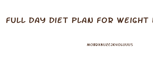 Full Day Diet Plan For Weight Loss In Hindi