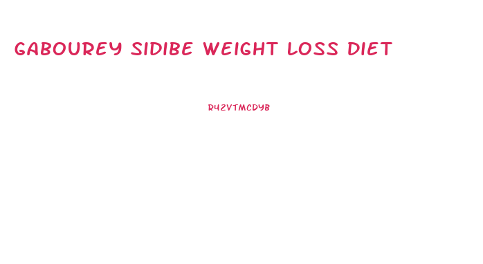 Gabourey Sidibe Weight Loss Diet
