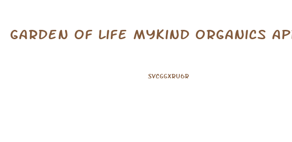 Garden Of Life Mykind Organics Apple Cider Vinegar Diet Gummies