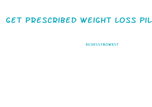 Get Prescribed Weight Loss Pills Online