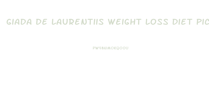 Giada De Laurentiis Weight Loss Diet Pic
