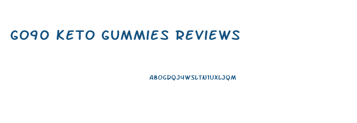 Go90 Keto Gummies Reviews