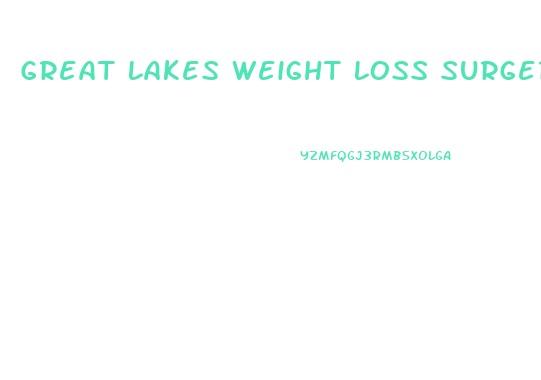 Great Lakes Weight Loss Surgery Preop Diet