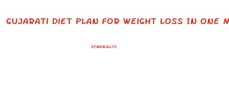 Gujarati Diet Plan For Weight Loss In One Month Pdf