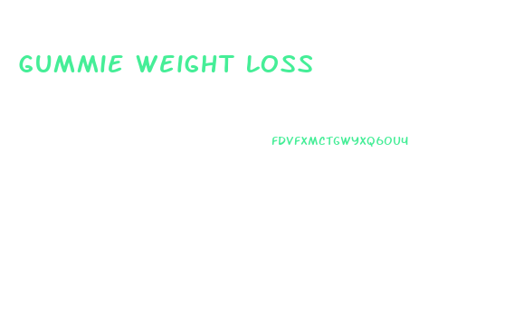 Gummie Weight Loss