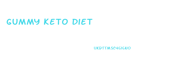 Gummy Keto Diet