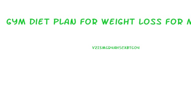 Gym Diet Plan For Weight Loss For Male In Hindi