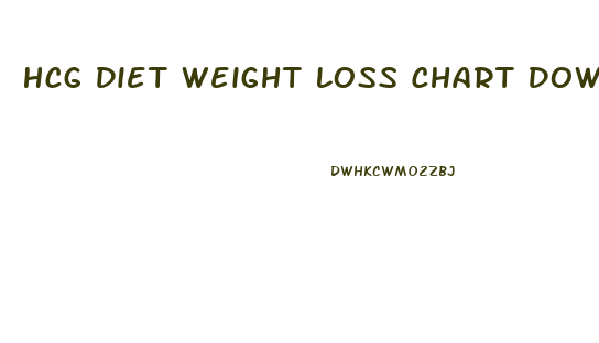 Hcg Diet Weight Loss Chart Download