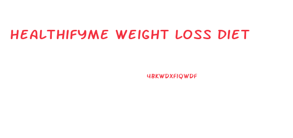 Healthifyme Weight Loss Diet