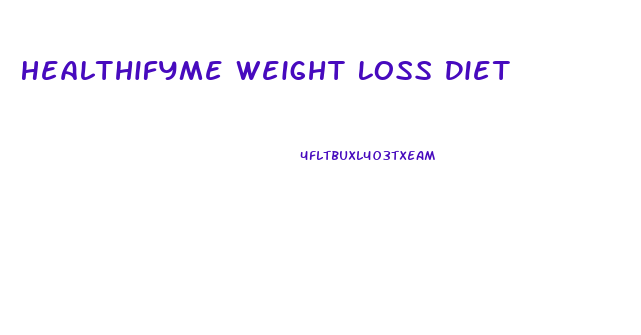 Healthifyme Weight Loss Diet