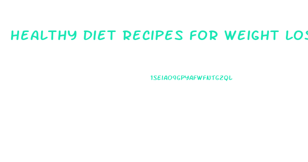 Healthy Diet Recipes For Weight Loss Indian