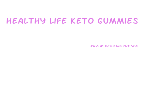 Healthy Life Keto Gummies