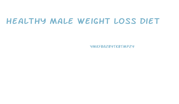 Healthy Male Weight Loss Diet