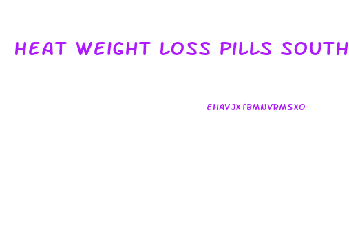 Heat Weight Loss Pills South Africa