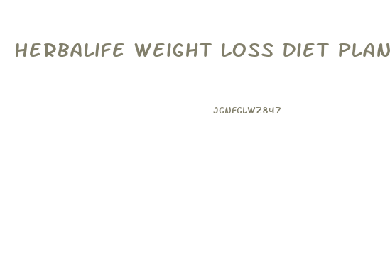 Herbalife Weight Loss Diet Plan In Tamil