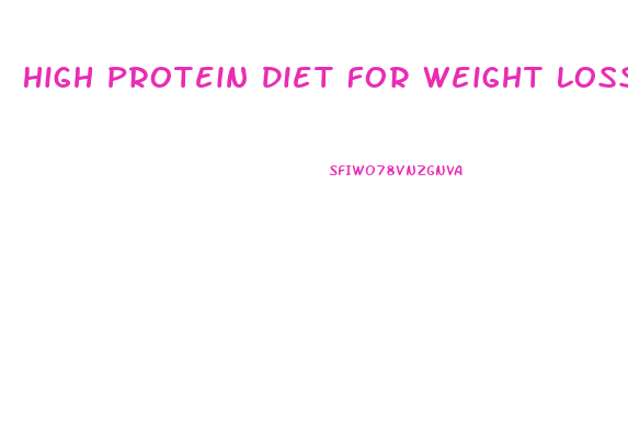 High Protein Diet For Weight Loss Foods With Protein Webmd