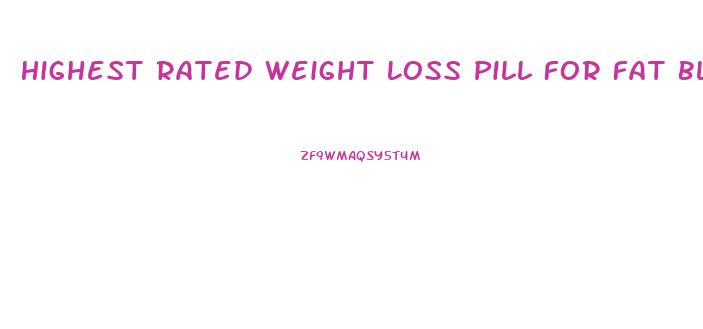 Highest Rated Weight Loss Pill For Fat Black Girls